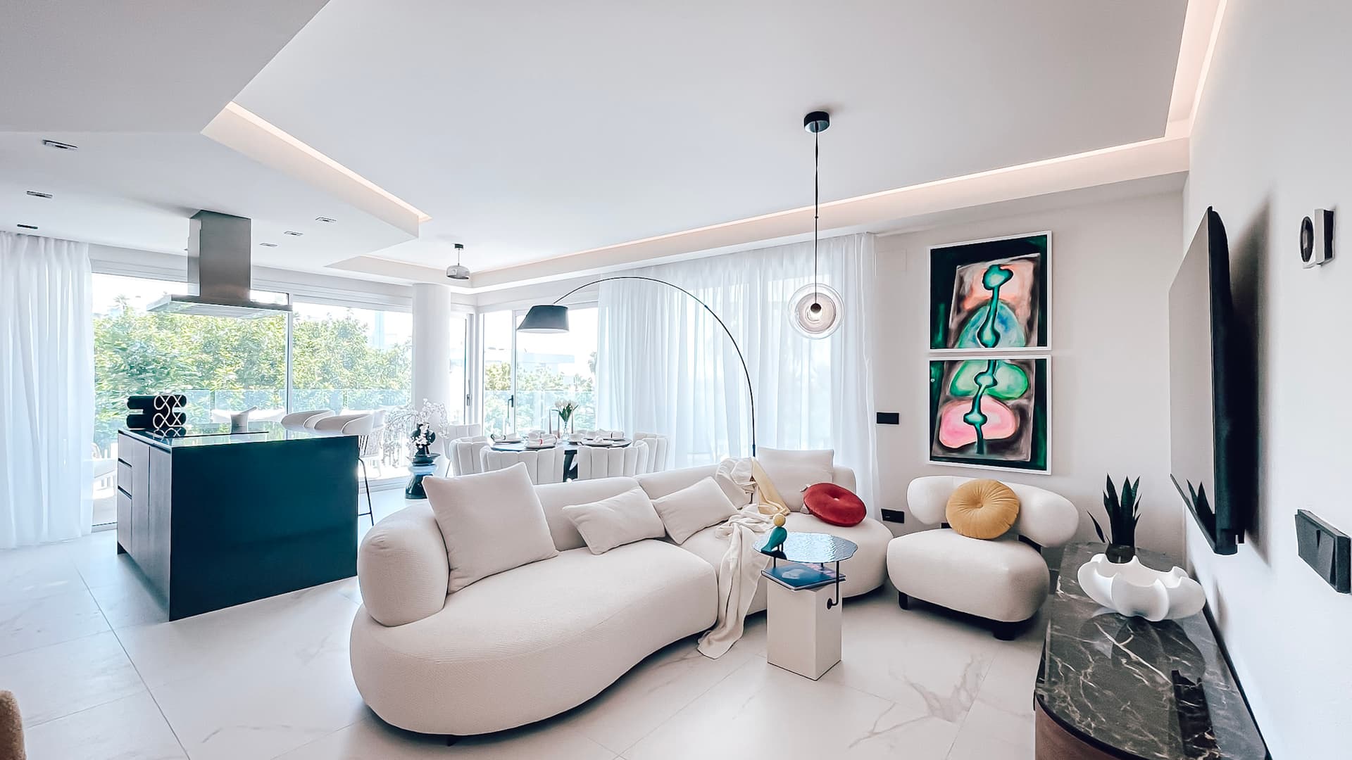 Modern Apartment in San Pedro