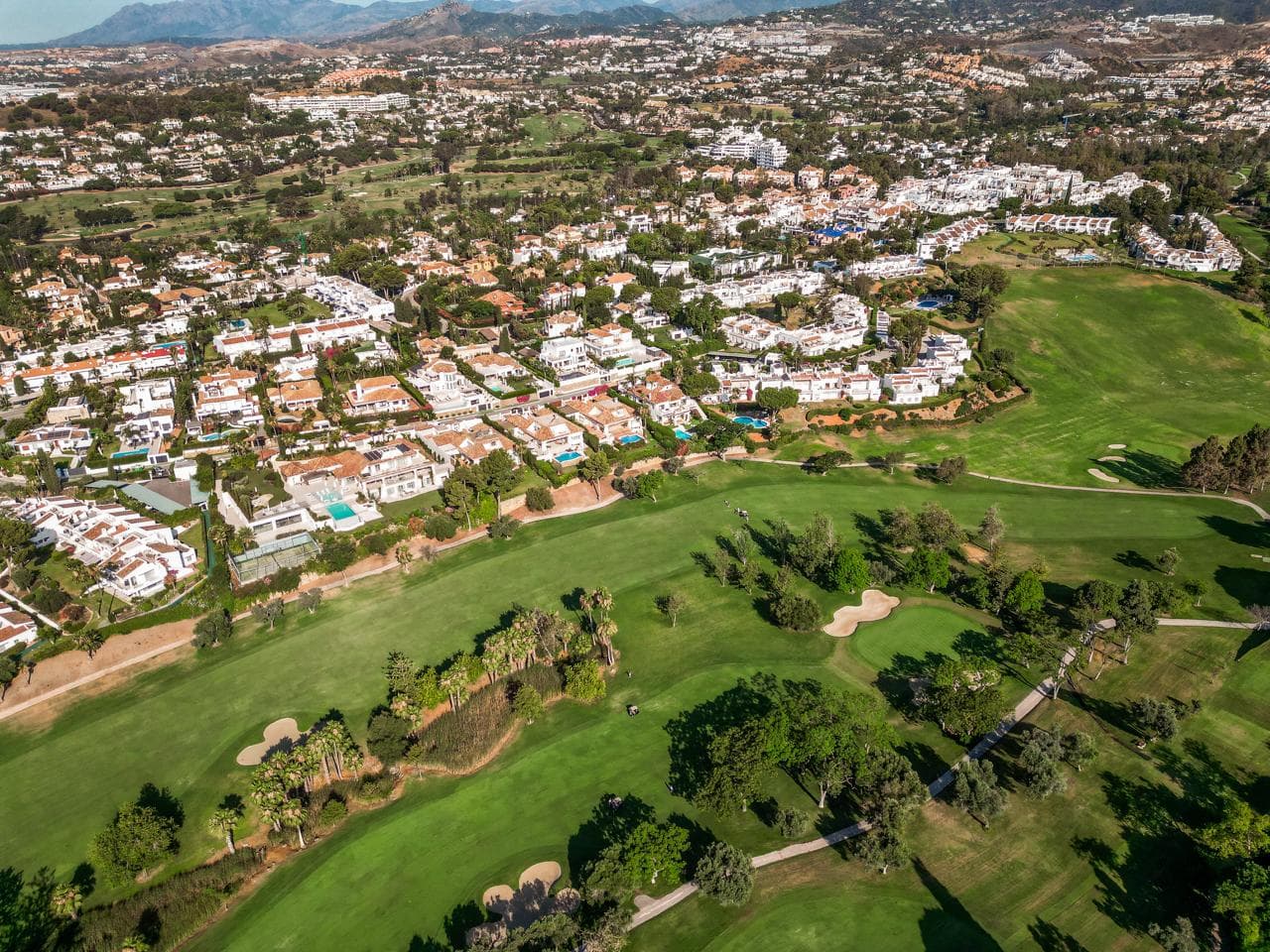 Amazing Frontline Golf Villa with Incredible Mountain and Sea Views - photo 2