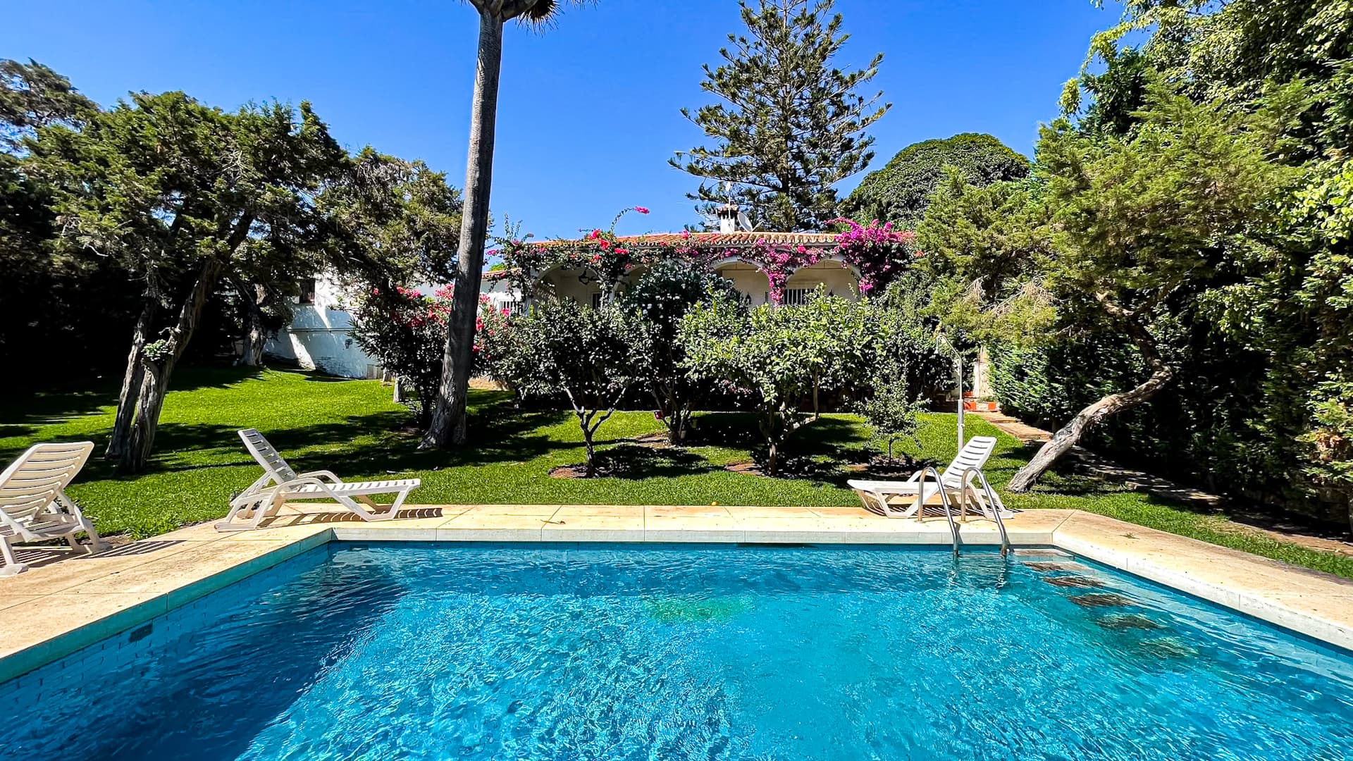 Detached Villa, Las Chapas