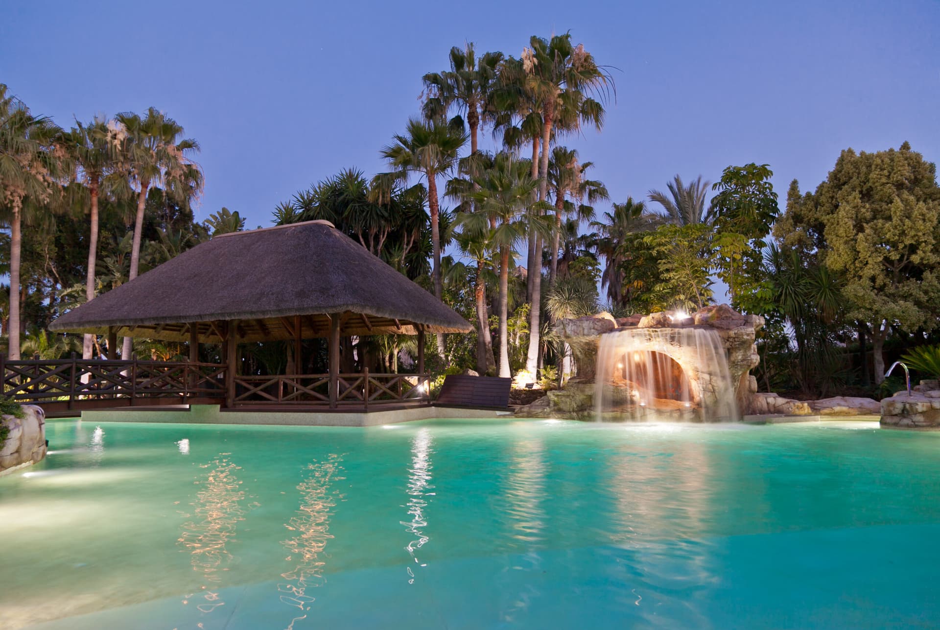 Villa Elizabeth in Sierra Blanca - photo 3