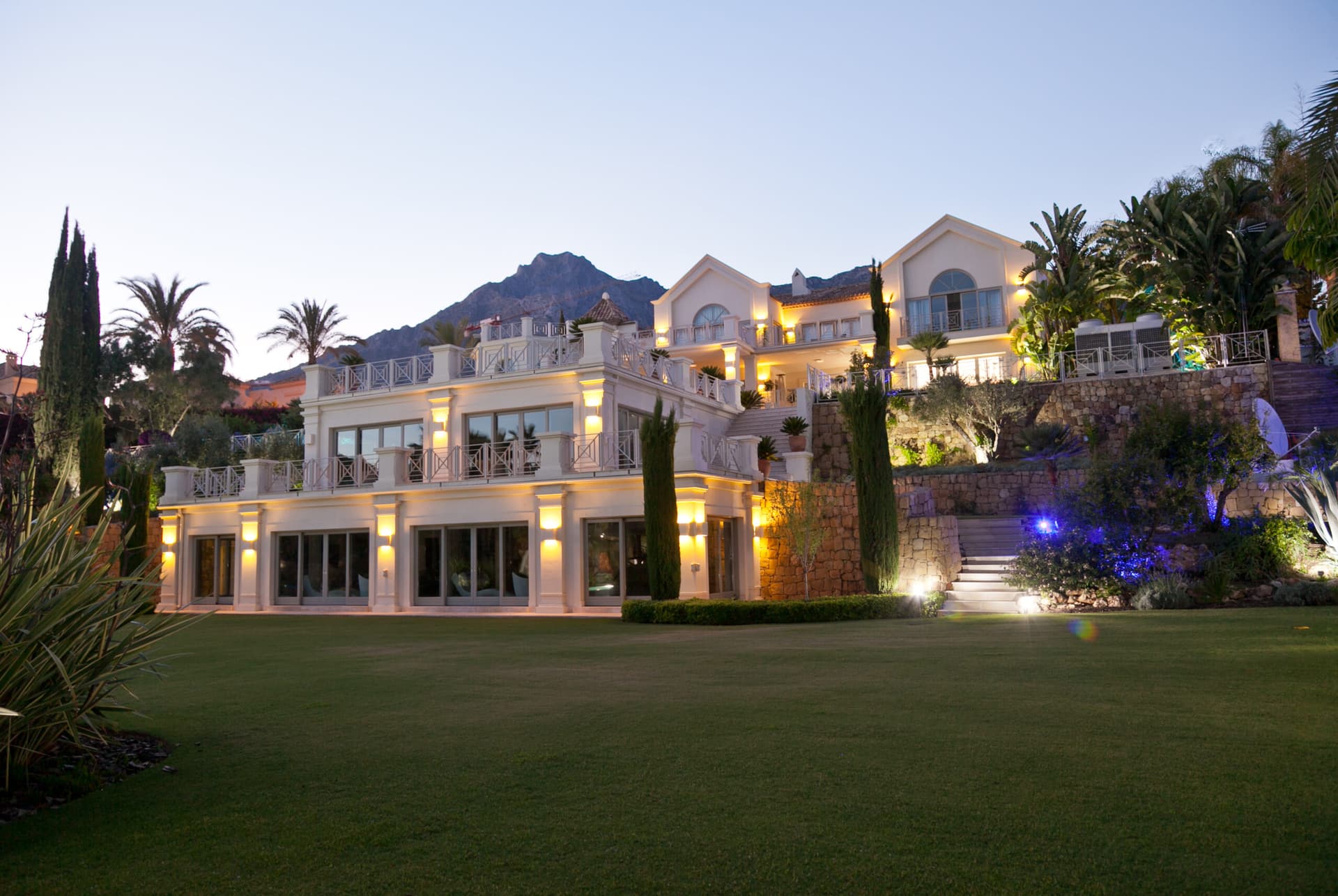 Villa Elizabeth in Sierra Blanca - photo 2