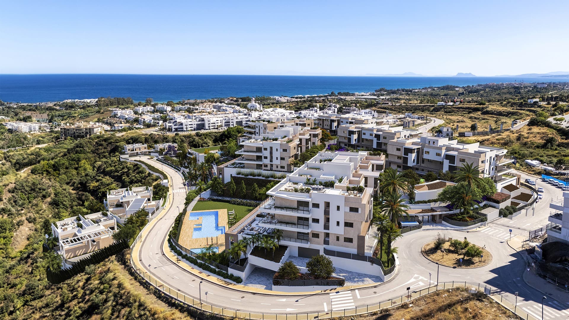 New Build Apartments in Estepona - photo 2