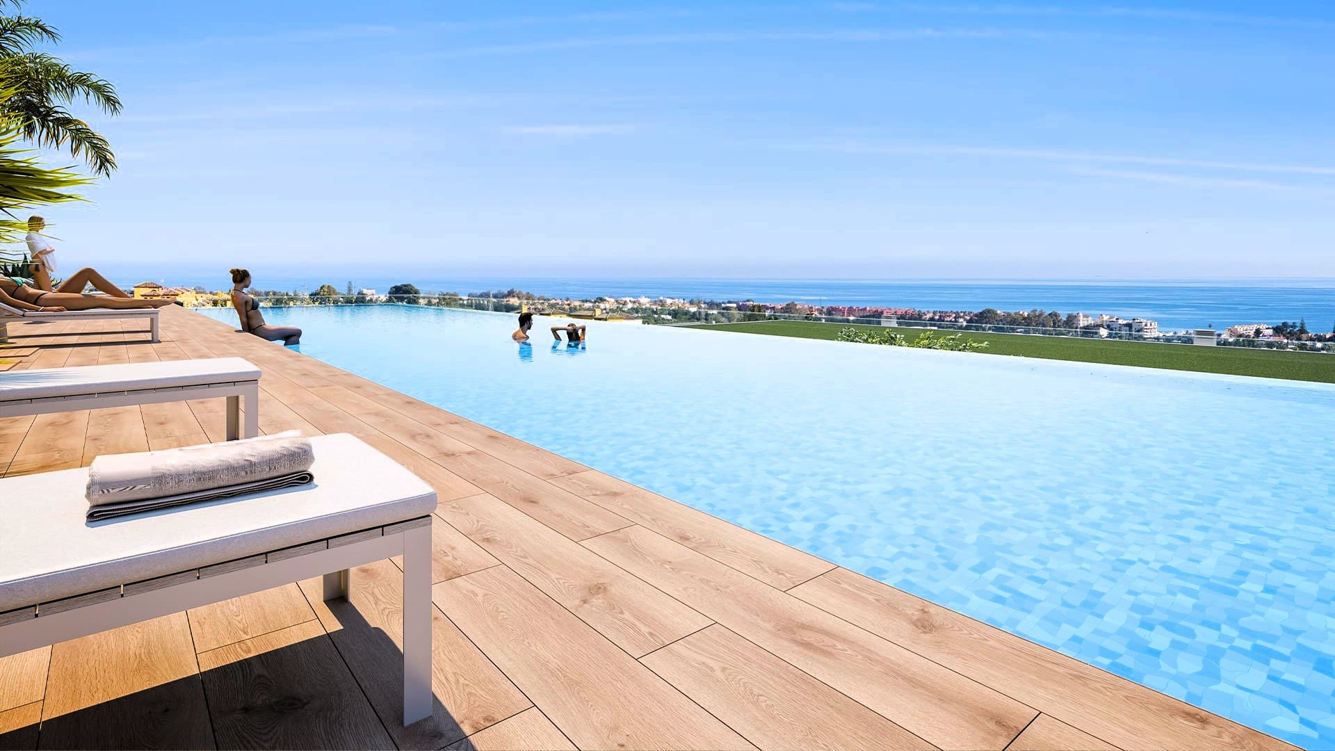 New Build Apartments in Estepona - photo 3