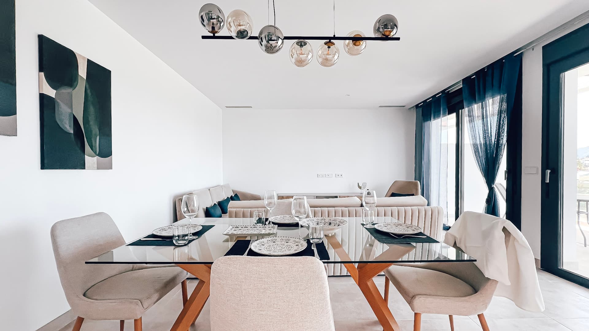 Apartment for rent in Atalaya - Foto 2