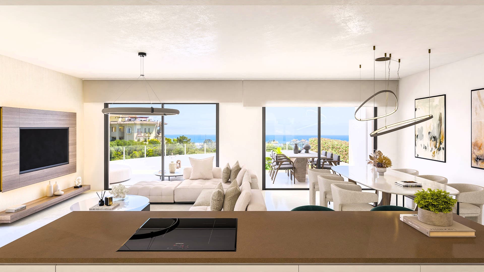 New Build Semi-Detached Villa in Estepona (Selwo) - photo 3