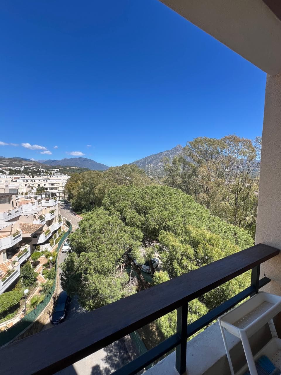 Aparatment for rent in Nueva Andalucia