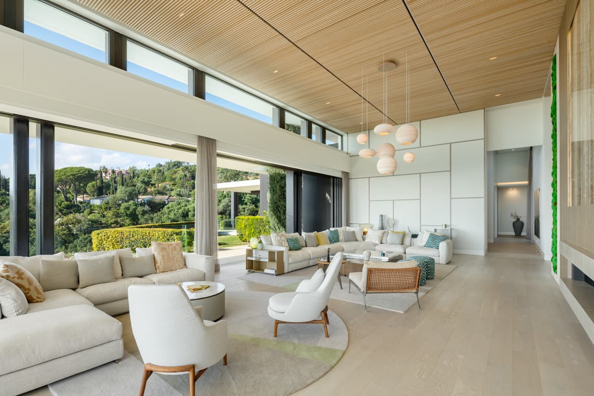 Designer villa with breathtaking views - photo 3