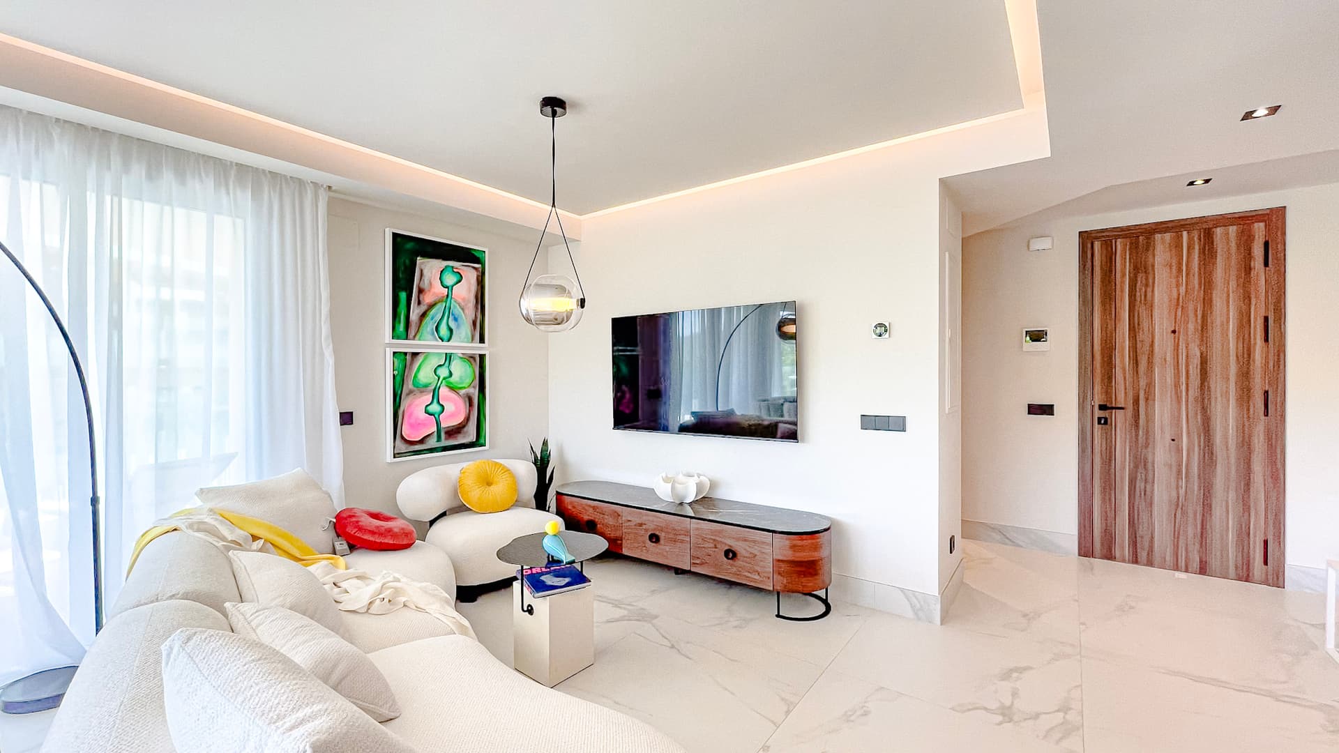 Modern Apartment in San Pedro - photo 2