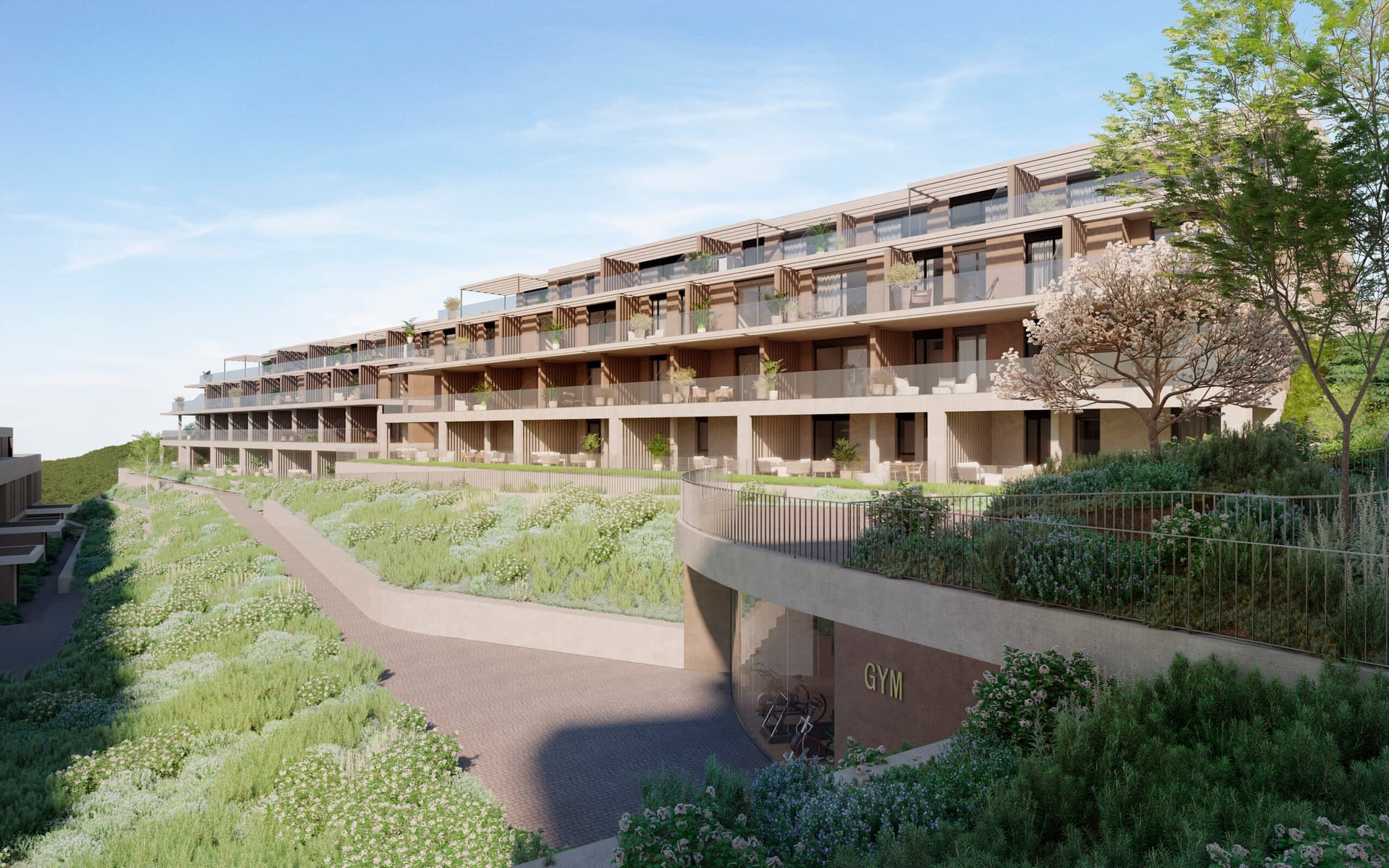 New Build Apartment - photo 2